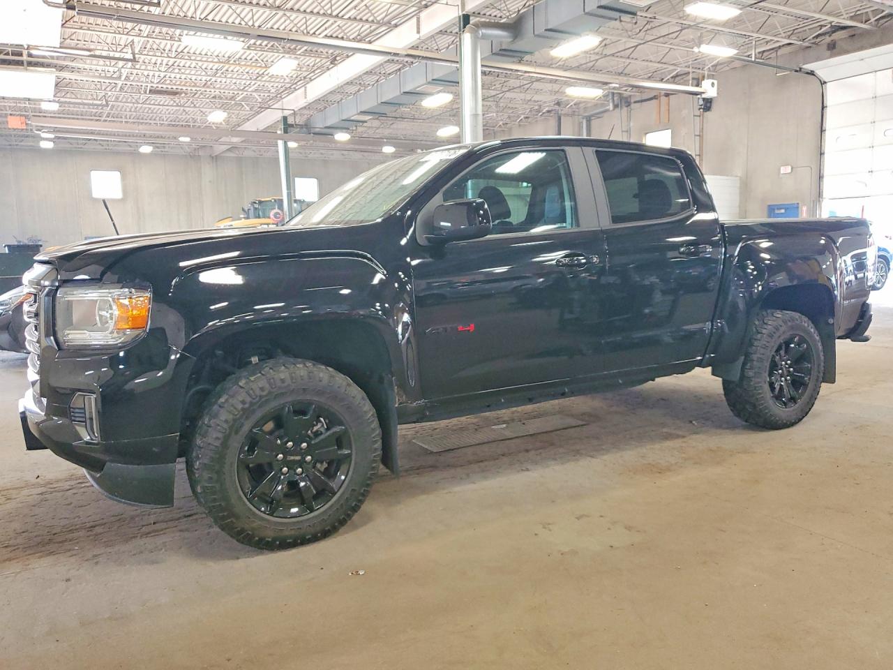 1GTG6FEN3N1333105 · 2022 GMC CANYON