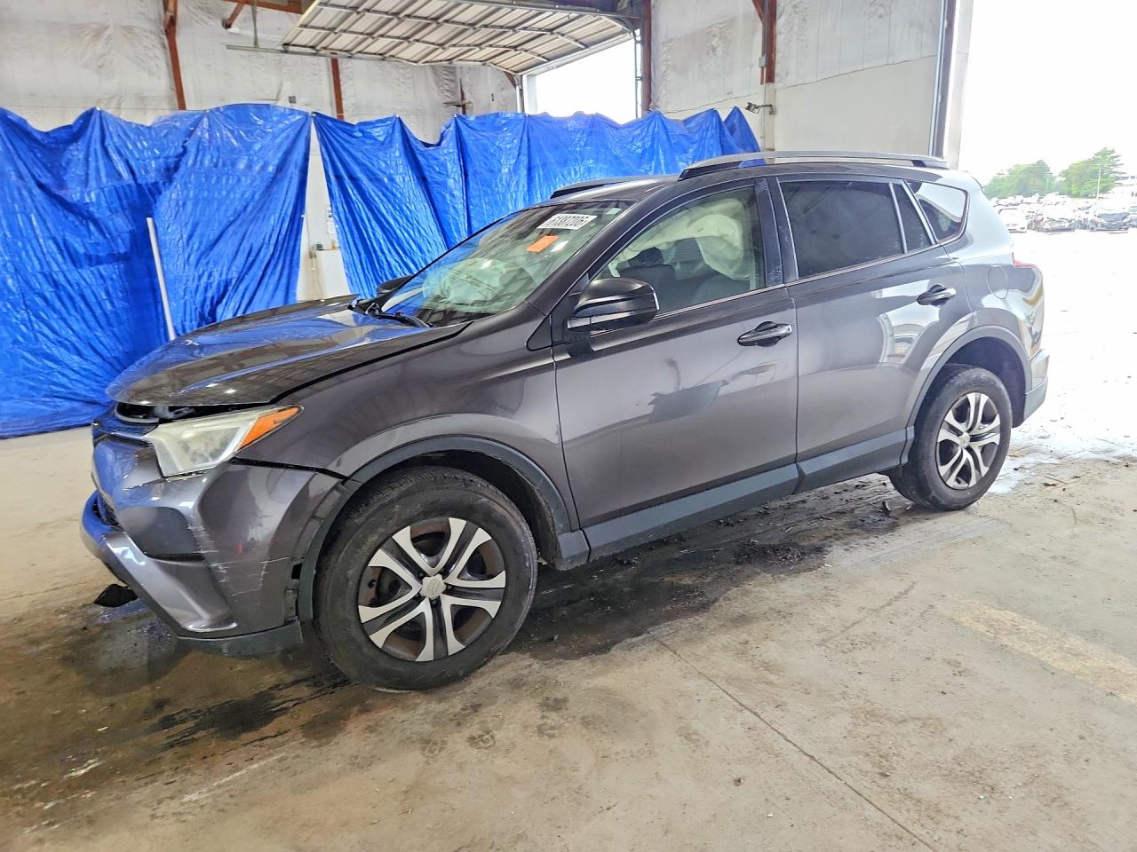 JTMZFREV5HJ104634 · 2017 TOYOTA RAV4