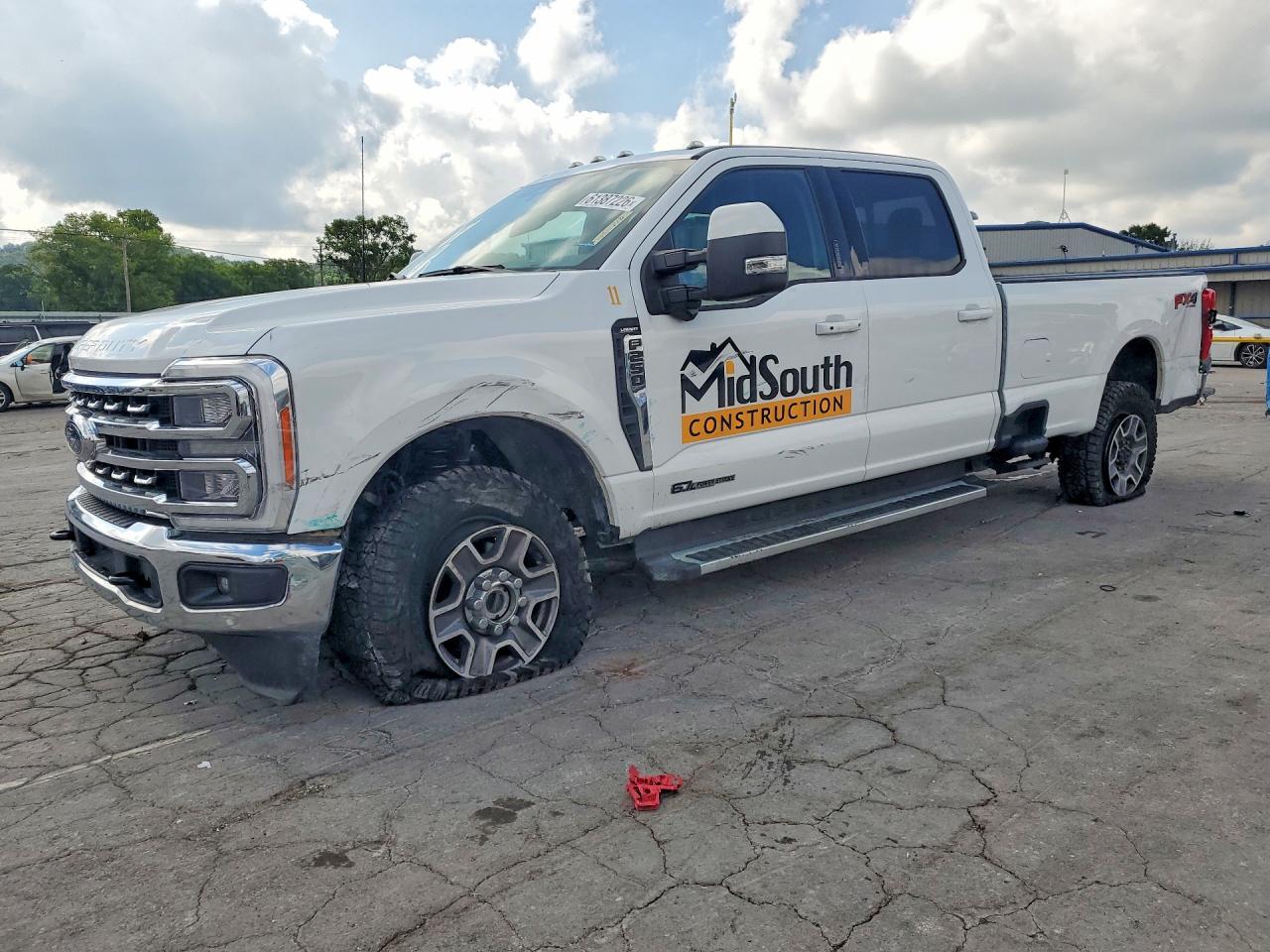 1FT8W2BT6PEC19806 · 2023 FORD F250