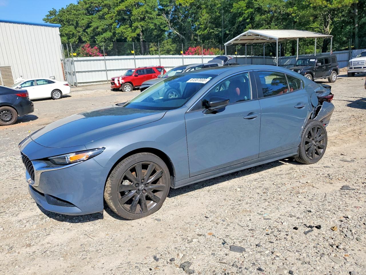 3MZBPACM3PM379122 · 2023 MAZDA 3