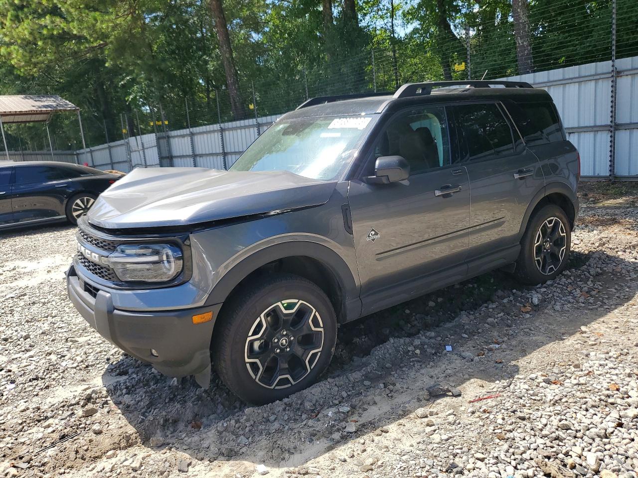 3FMCR9CN5SRF18165 · 2025 FORD BRONCO SPORT