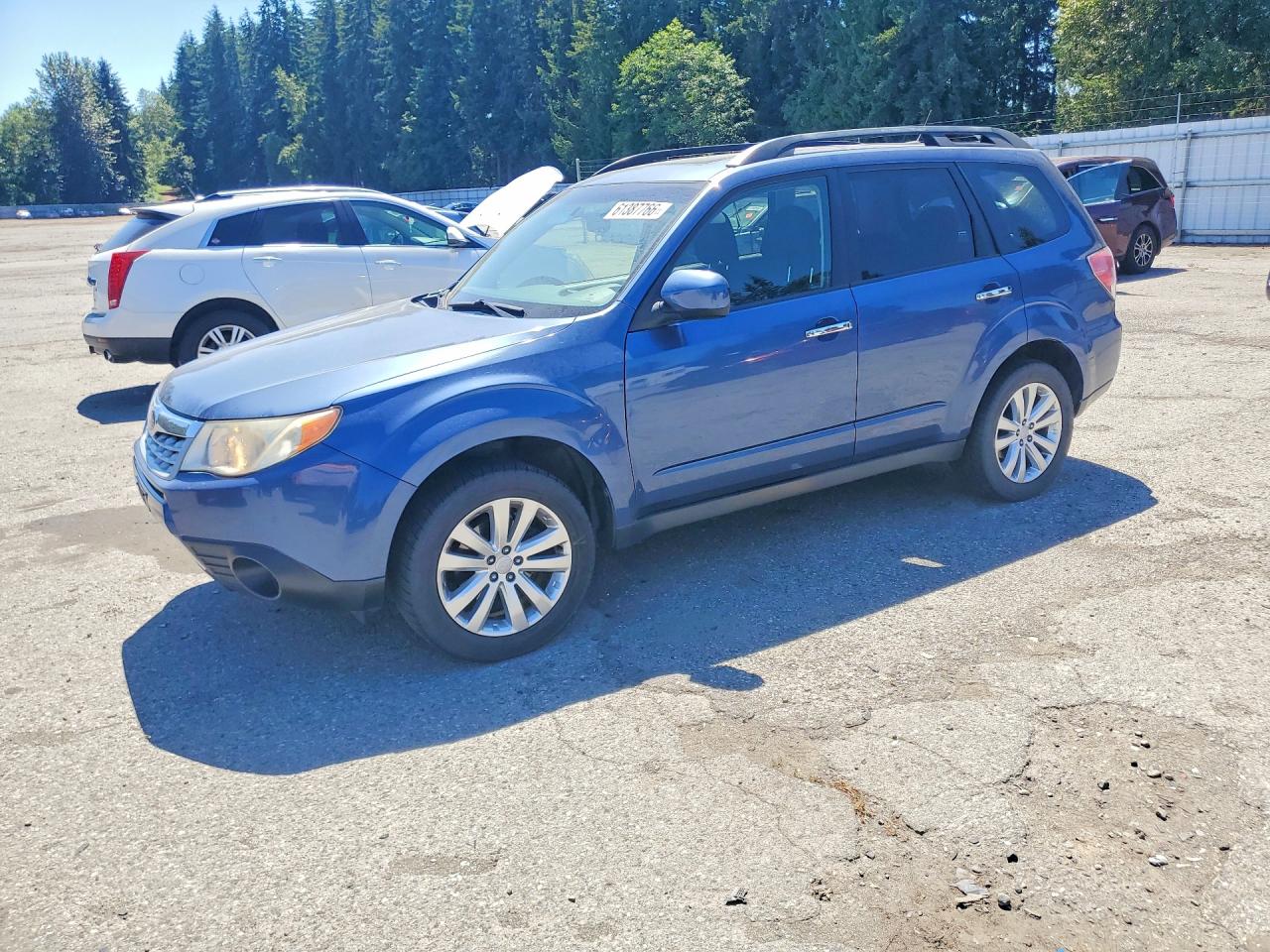 JF2SHADC0CH432509 · 2012 SUBARU FORESTER