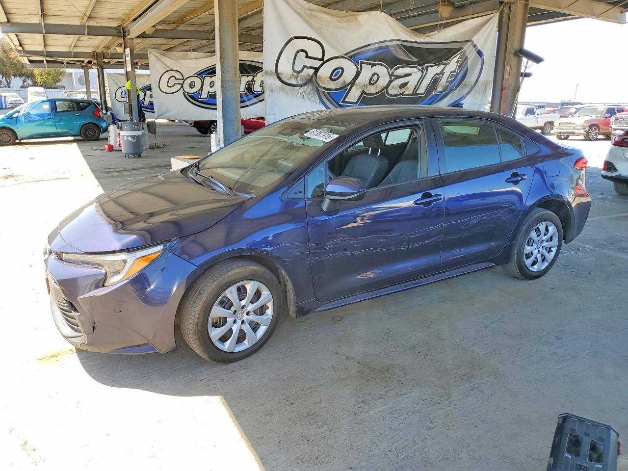 JTDBCMFE9PJ015613 · 2023 TOYOTA COROLLA HYBRID