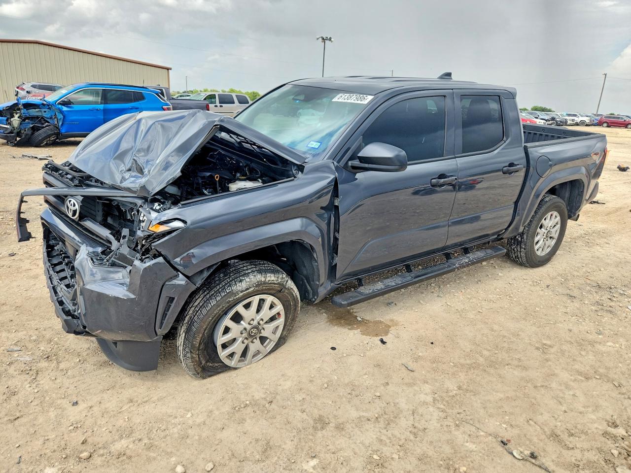3TYKD5HN5ST038175 · 2025 TOYOTA TACOMA
