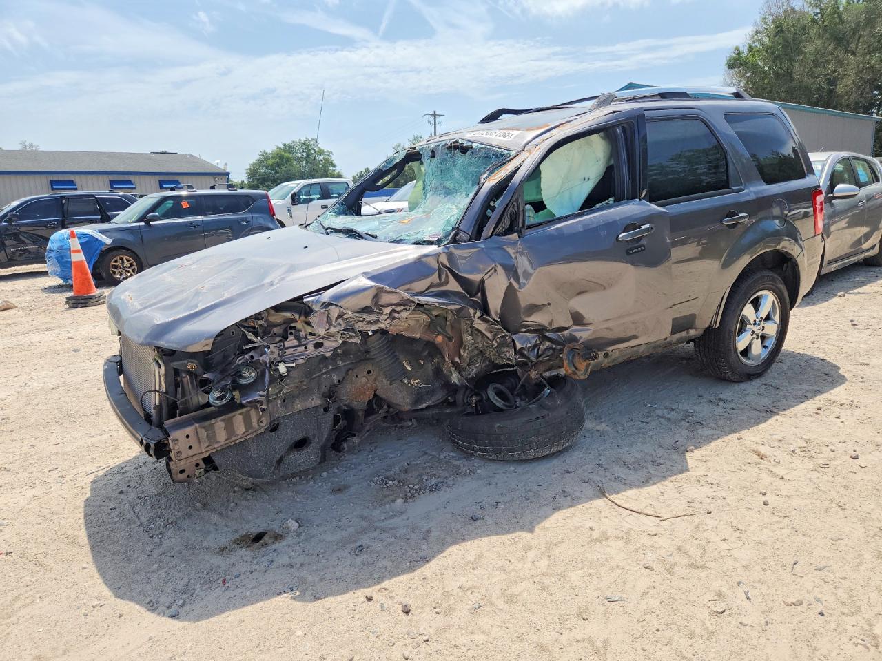 1FMCU9EG3CKC64975 · 2012 FORD ESCAPE