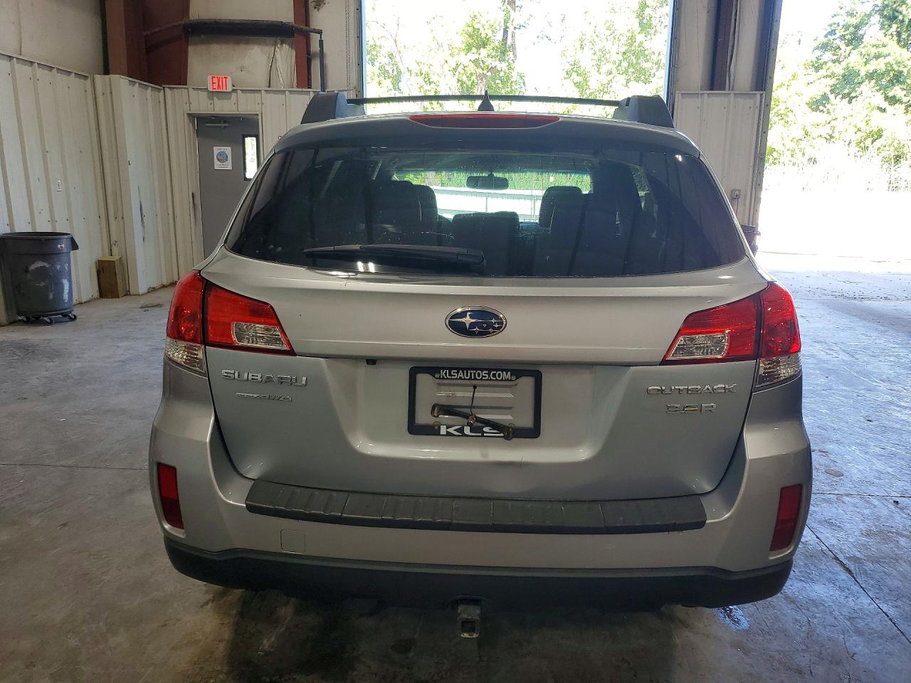4S4BRDMC2E2278464 · 2014 SUBARU OUTBACK · 6/11