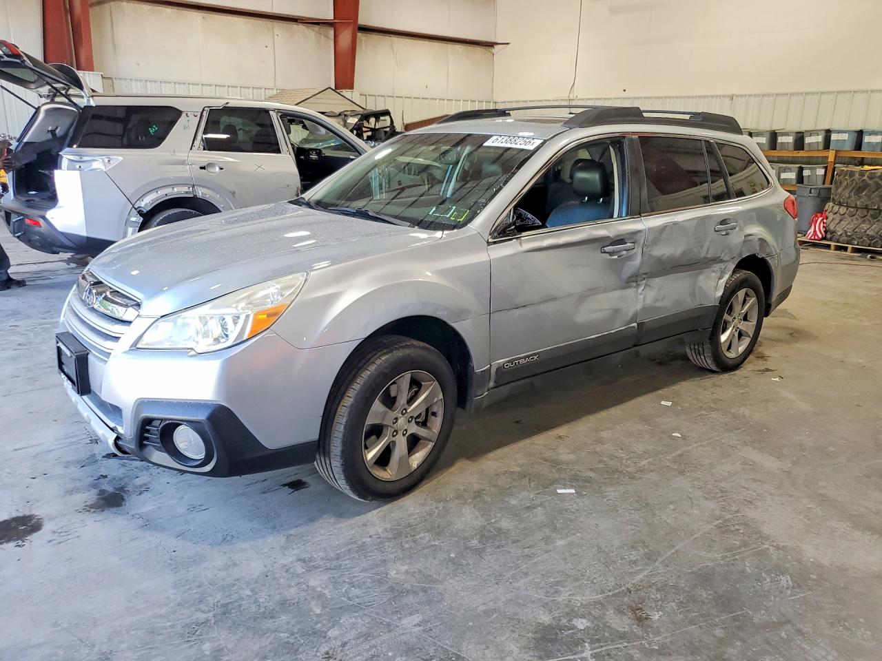 2014 SUBARU OUTBACK