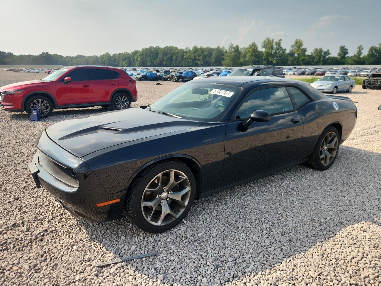 2C3CDZAG0FH805118 · 2015 DODGE CHALLENGER