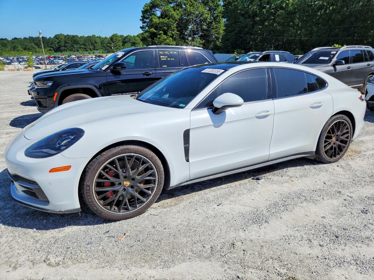 WP0AA2A74JL121042 · 2018 PORSCHE PANAMERA