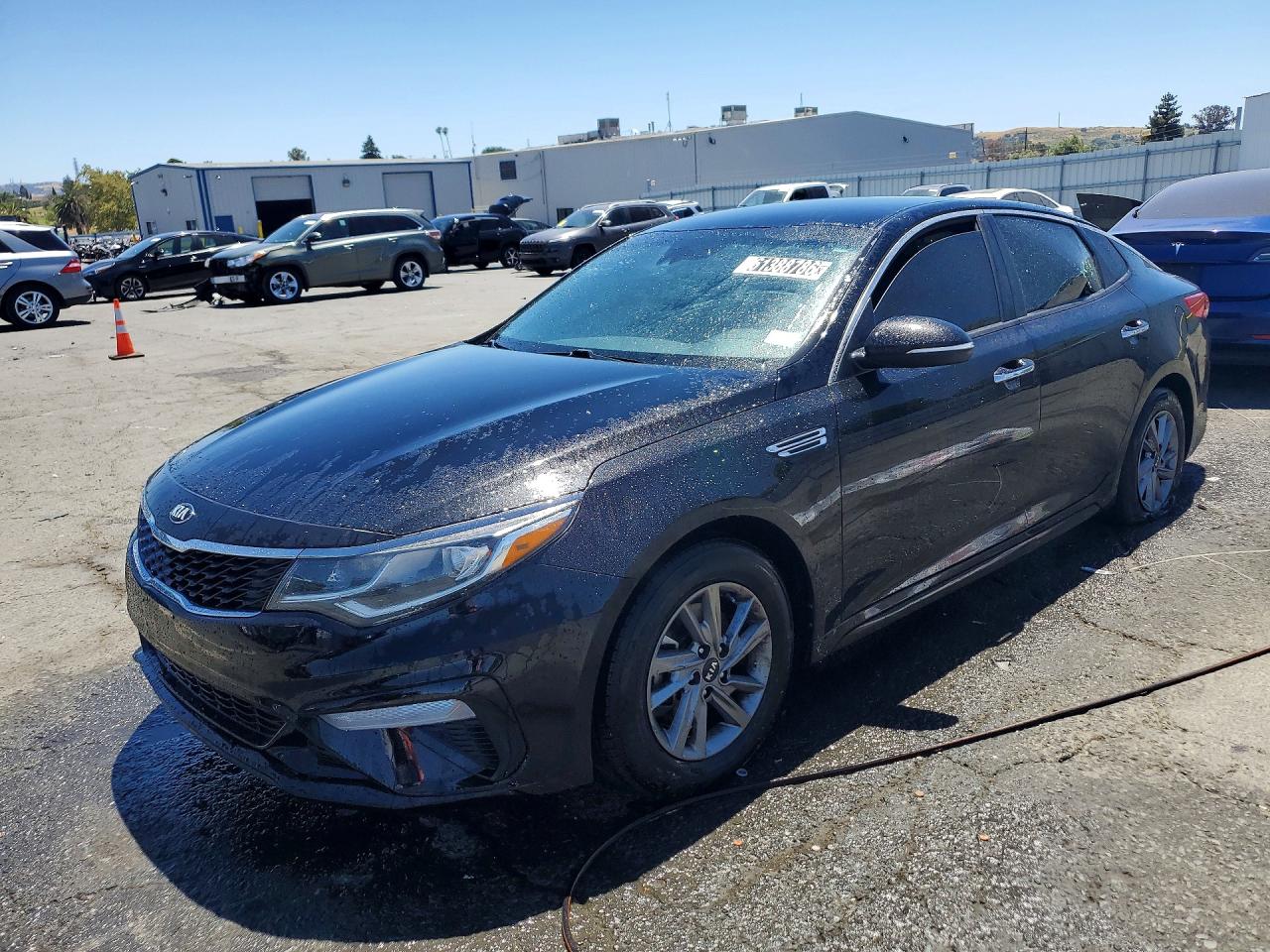 5XXGT4L39LG387539 · 2020 KIA OPTIMA