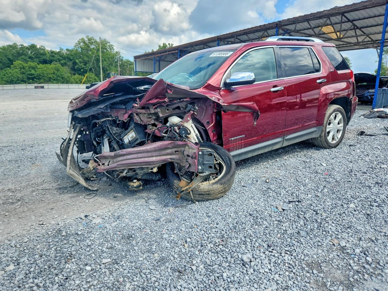 2GKFLPE38G6261895 · 2016 GMC TERRAIN