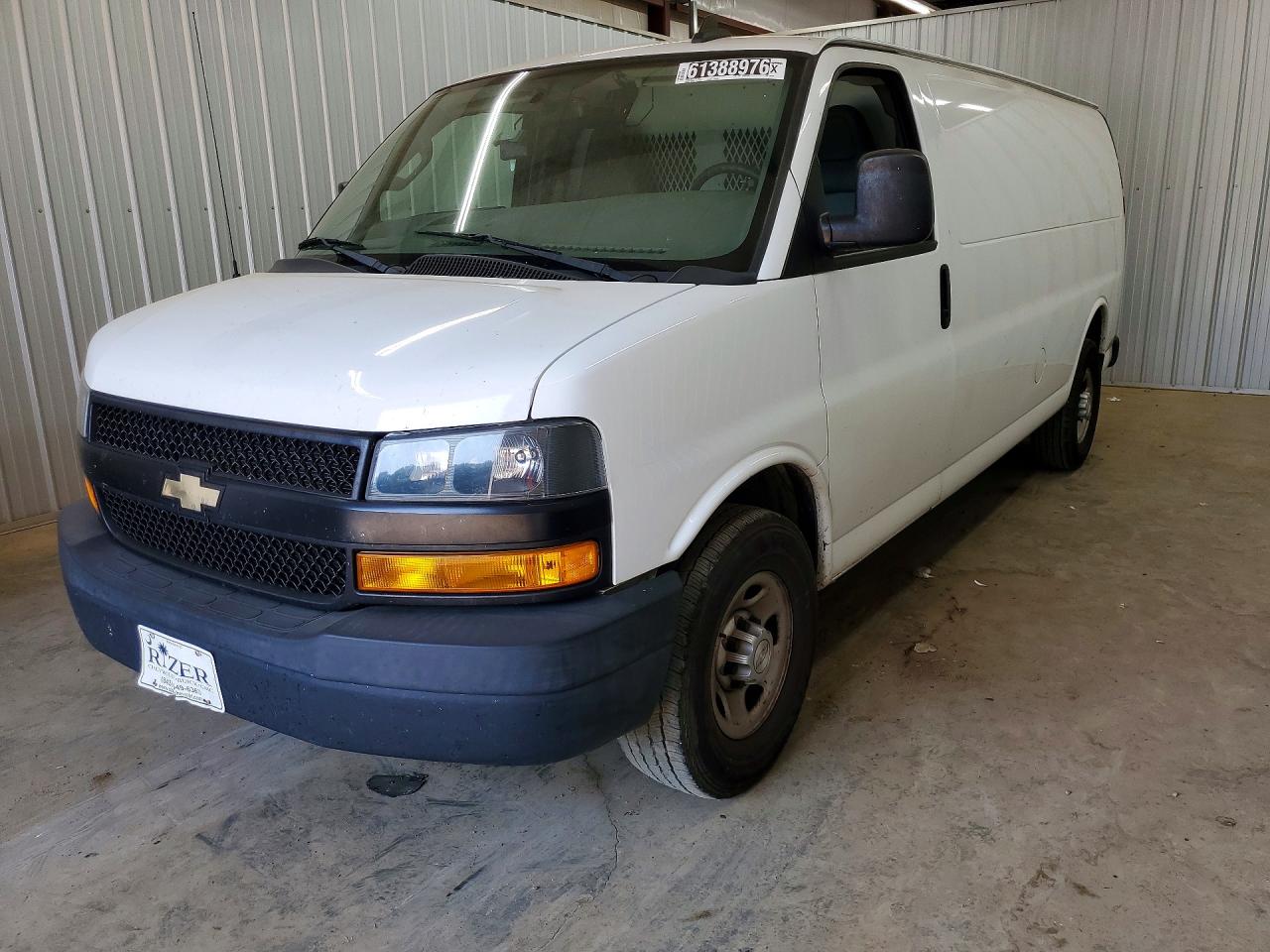1GCWGBFP3K1159548 · 2019 CHEVROLET EXPRESS G2500