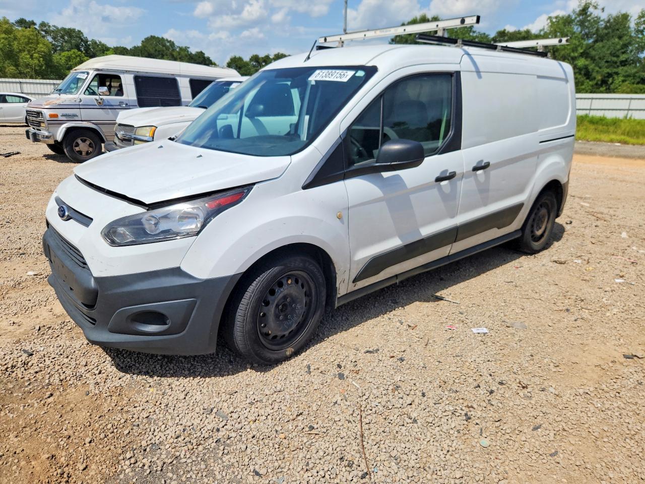 NM0LS7EX3G1261582 · 2016 FORD TRANSIT CONNECT