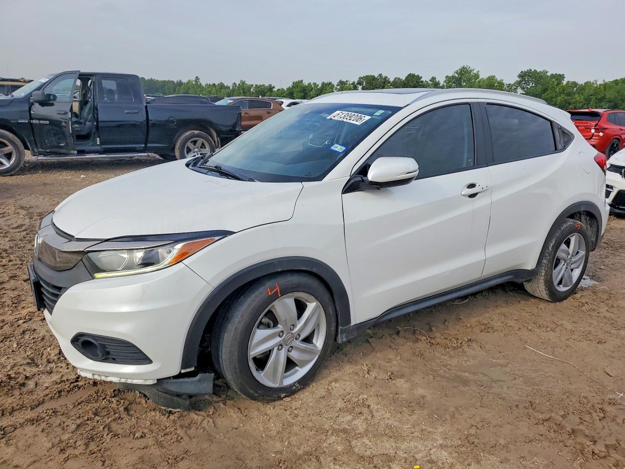 3CZRU5H5XKM716309 · 2019 HONDA HR-V