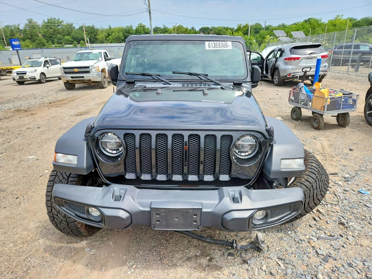 1C4HJXDNXMW852678 · 2021 JEEP WRANGLER UNLIMITED · 5/13
