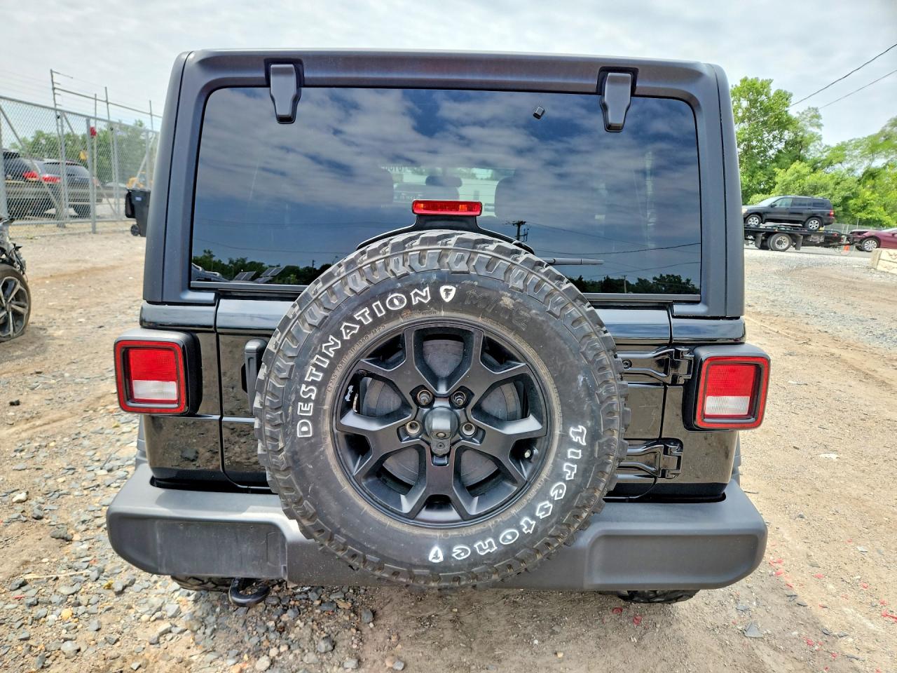 1C4HJXDNXMW852678 · 2021 JEEP WRANGLER UNLIMITED · 6/13
