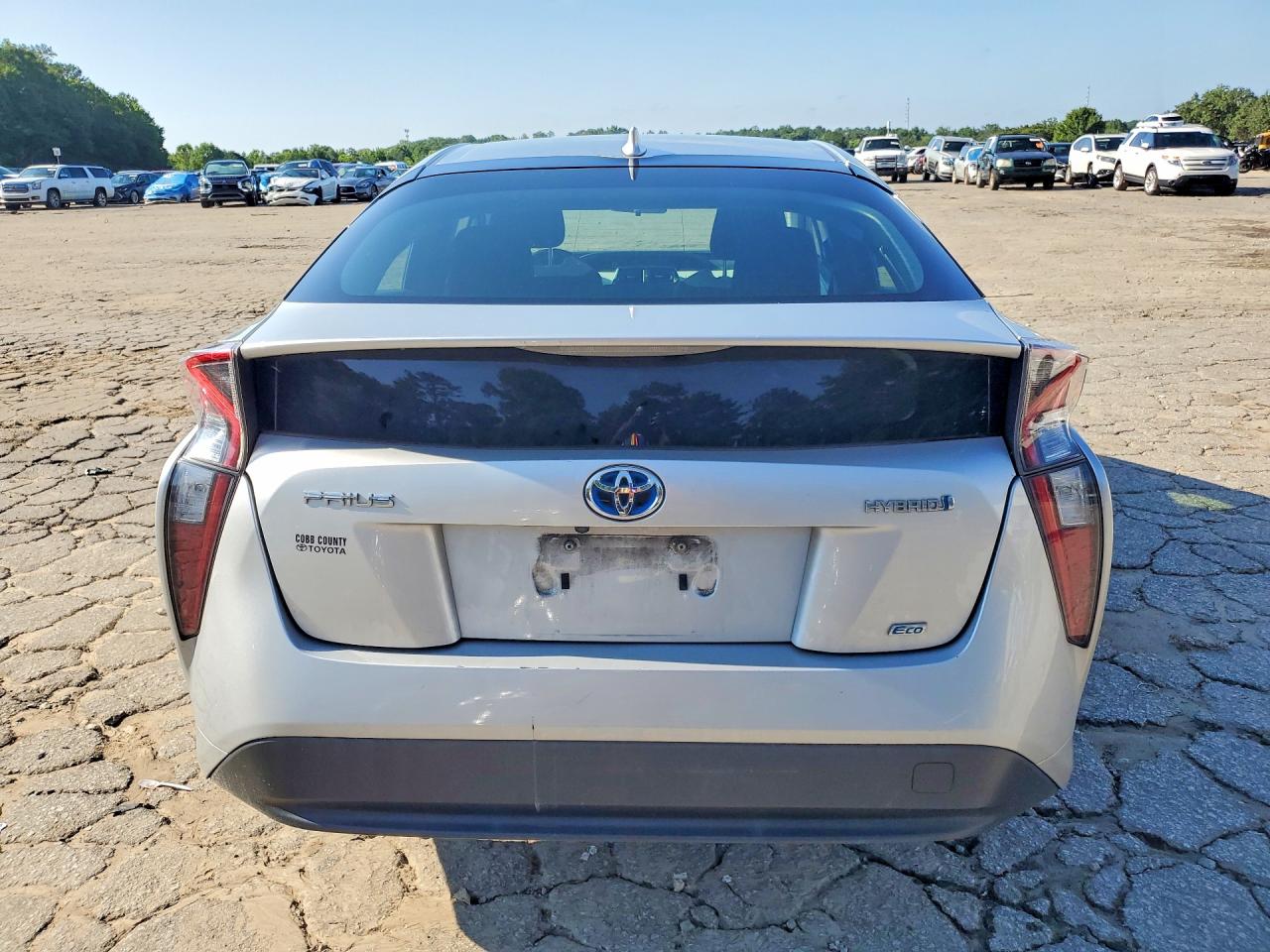 JTDKARFU0G3027566 · 2016 TOYOTA PRIUS · 6/12