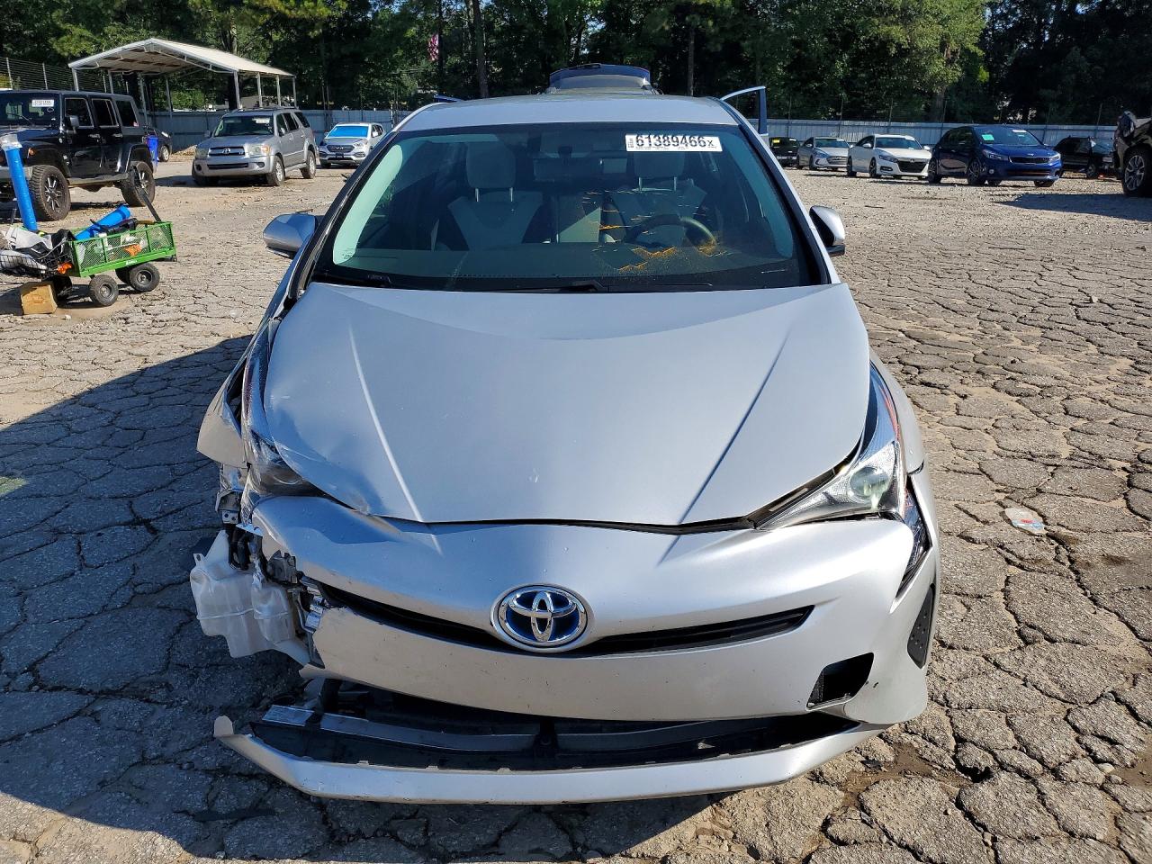 JTDKARFU0G3027566 · 2016 TOYOTA PRIUS · 5/12