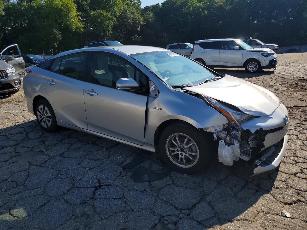 JTDKARFU0G3027566 · 2016 TOYOTA PRIUS · 4/12