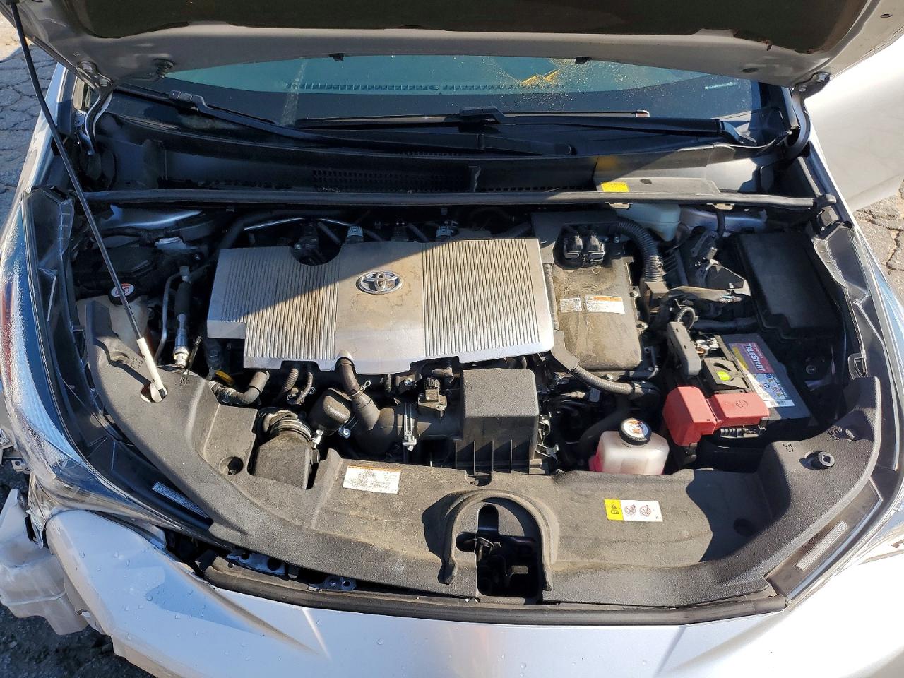 JTDKARFU0G3027566 · 2016 TOYOTA PRIUS · 11/12