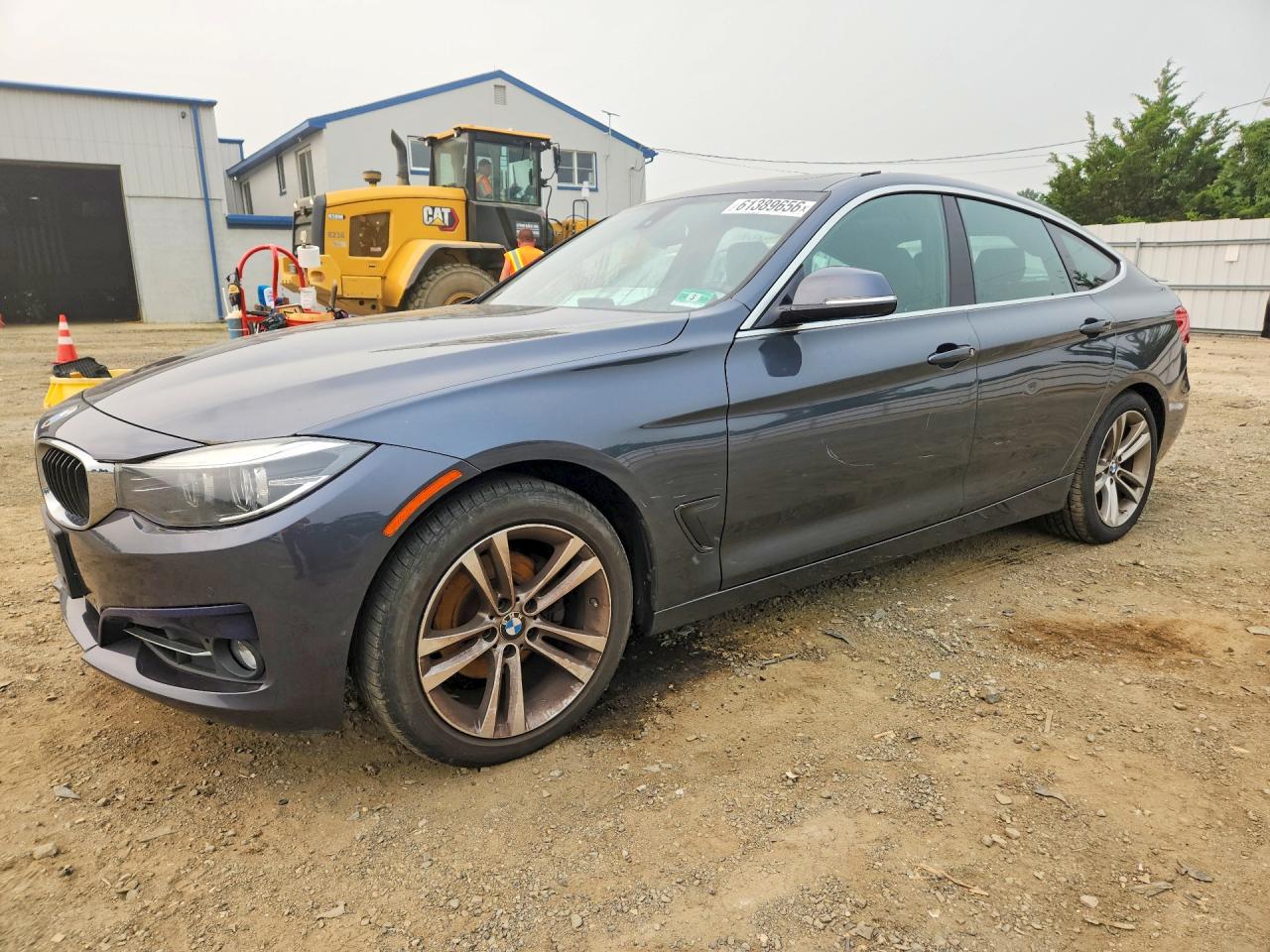 2017 BMW 330