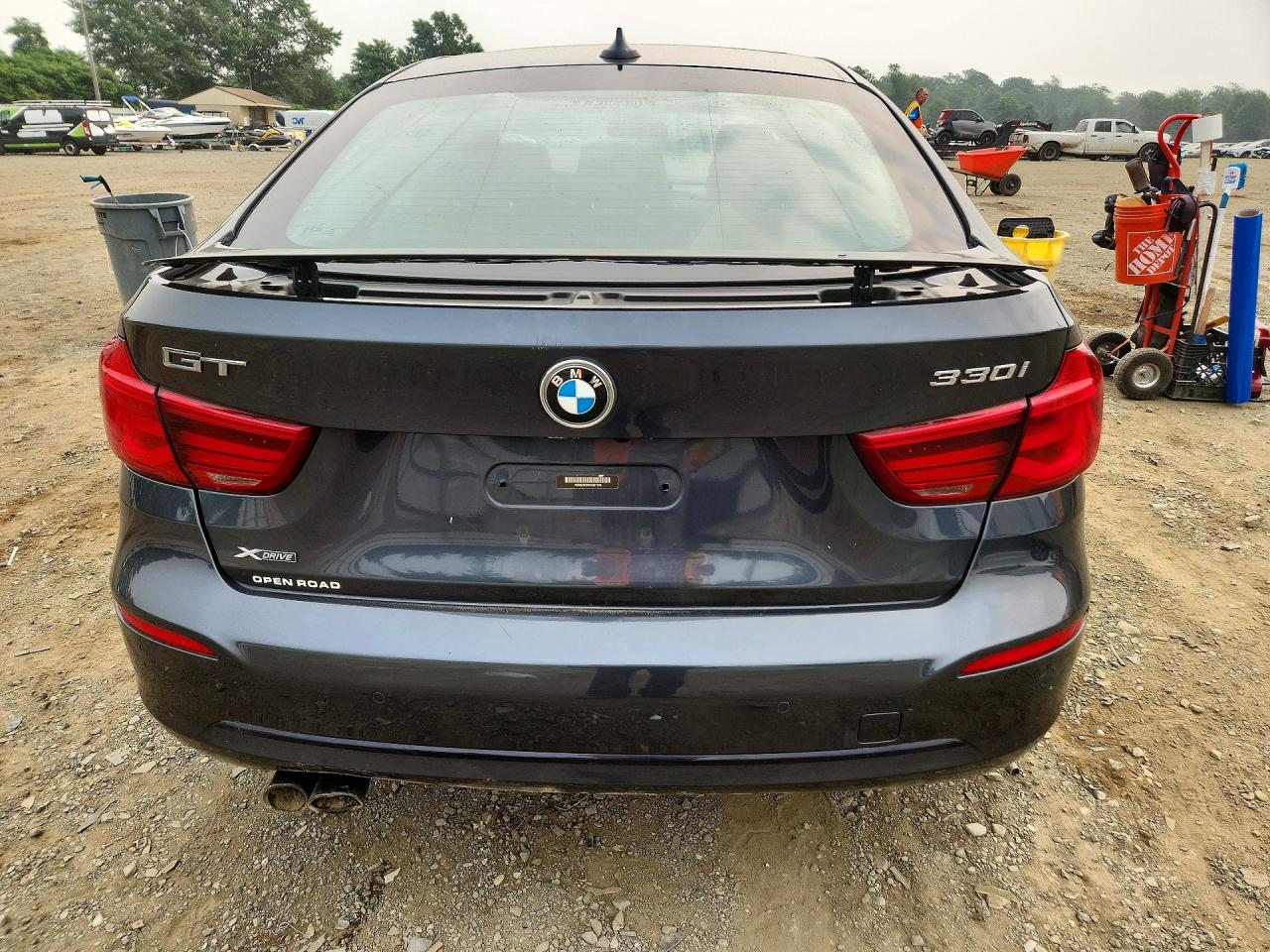WBA8Z9C33HG827249 · 2017 BMW 330 · 6/12