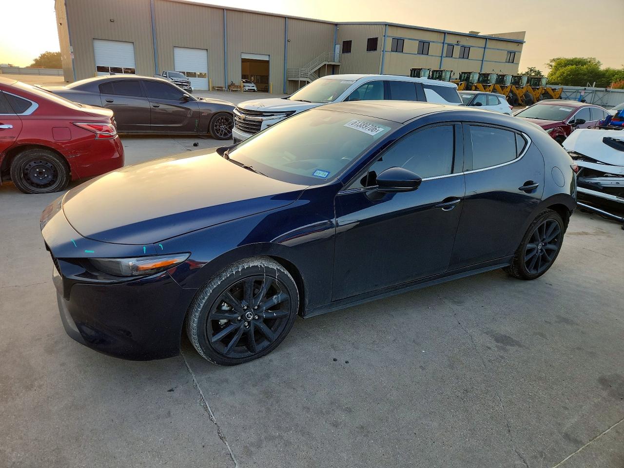 JM1BPANM3L1163441 · 2020 MAZDA 3