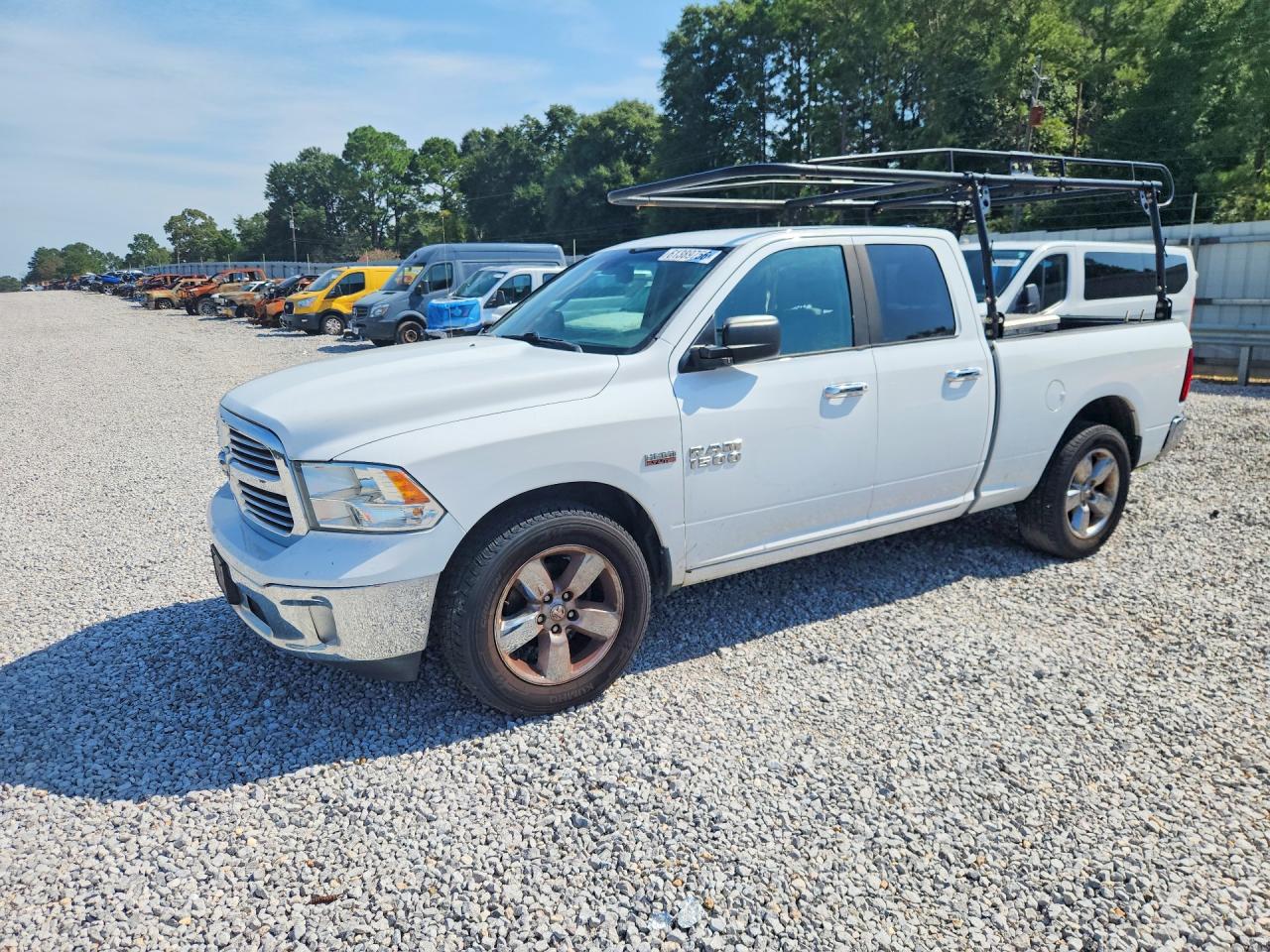 2016 RAM 1500