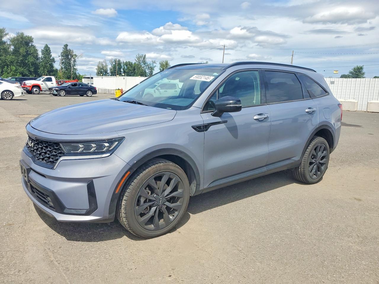 2022 KIA SORENTO