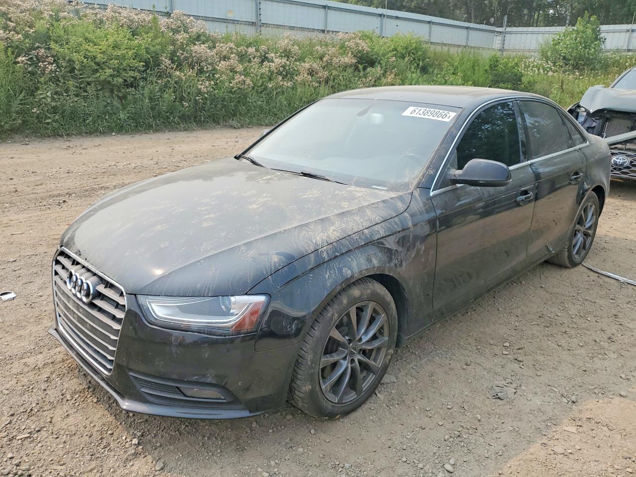 WAUHFAFL9DN041855 · 2013 AUDI A4