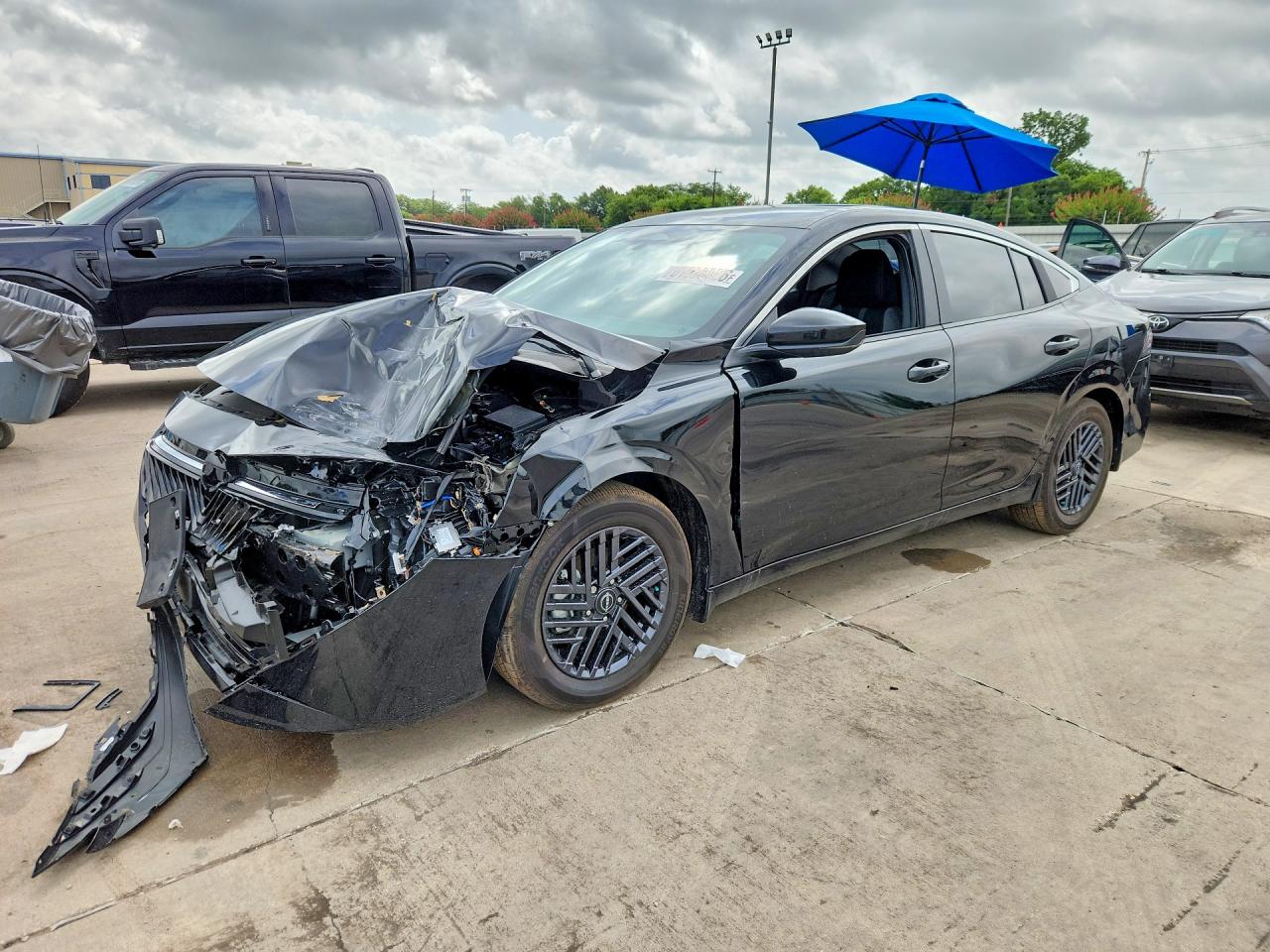 3N1AB9CV8TY255082 · 2026 NISSAN SENTRA