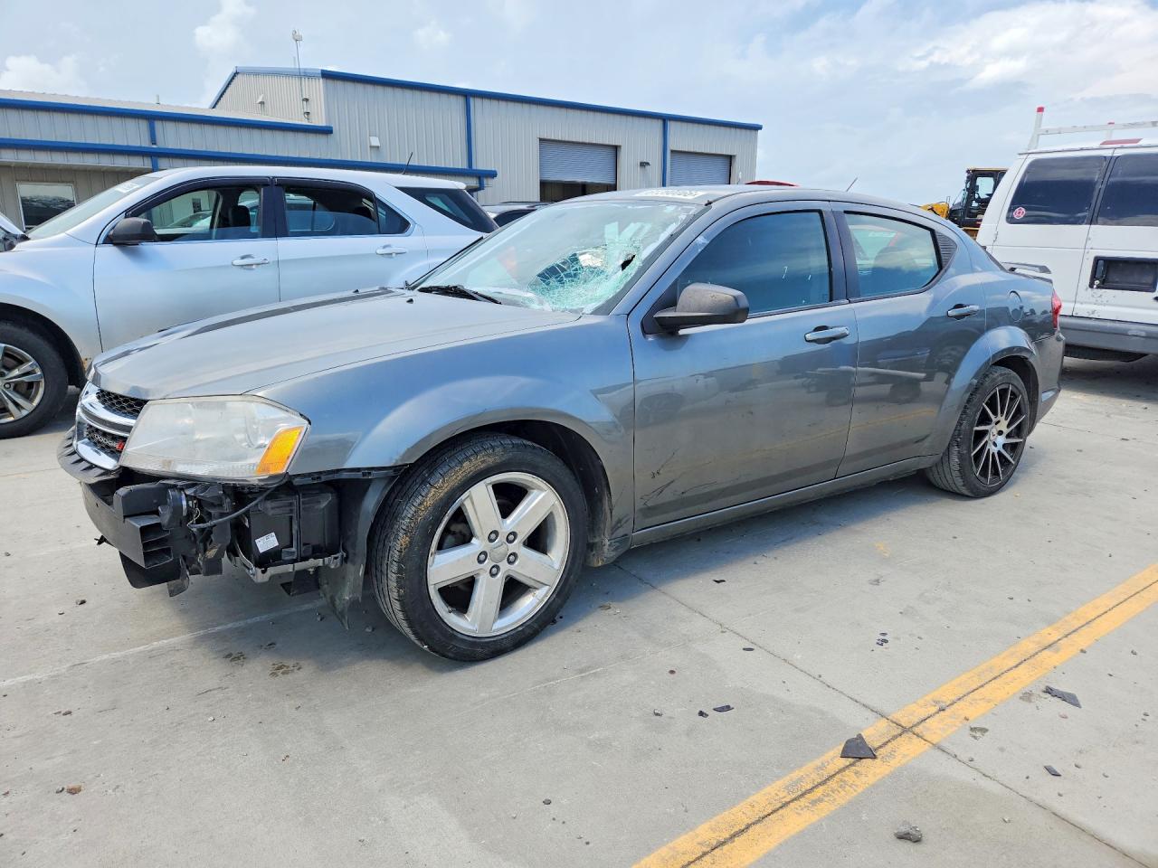 1C3CDZAB6DN519315 · 2013 DODGE AVENGER