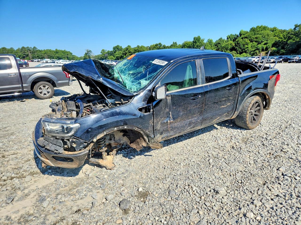 1FTER4FH6KLA04670 · 2019 FORD RANGER