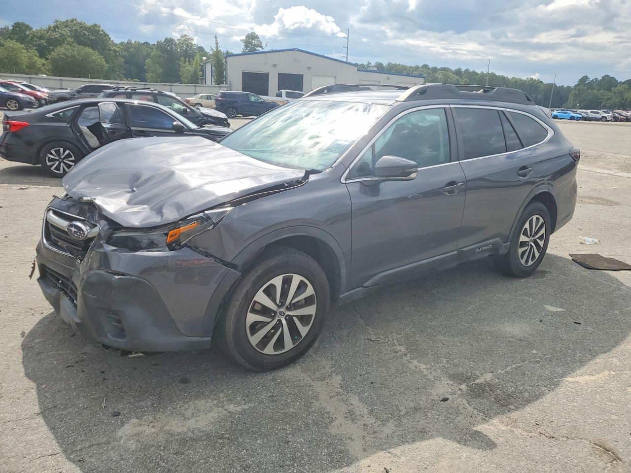4S4BTACCXL3196135 · 2020 SUBARU OUTBACK