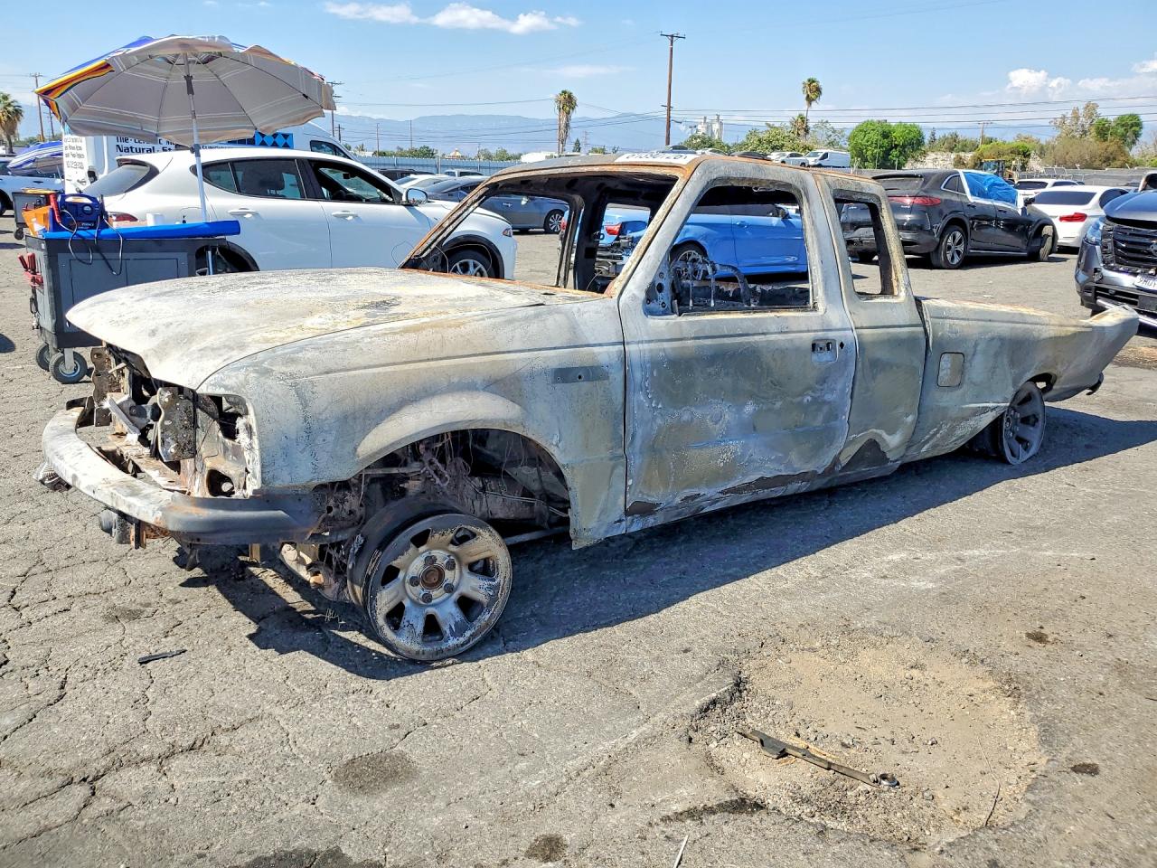 1FTLR1FE0APA31737 · 2010 FORD RANGER