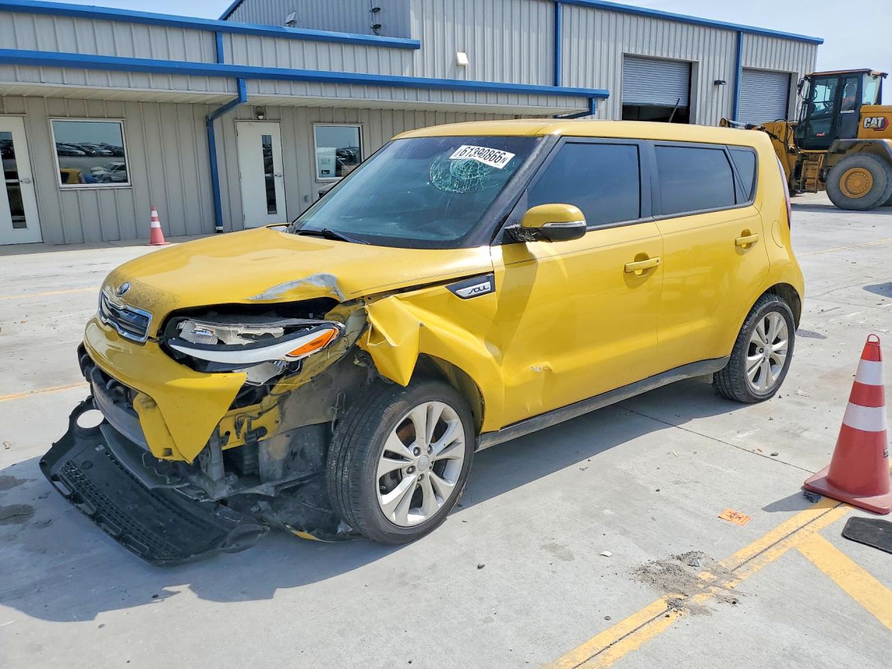 KNDJP3A54E7047526 · 2014 KIA SOUL