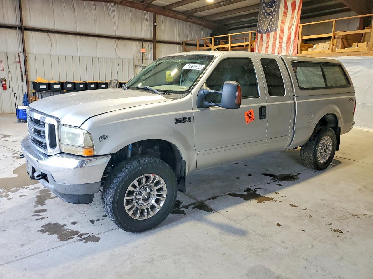 1FTNX21S33ED21695 · 2003 FORD F250