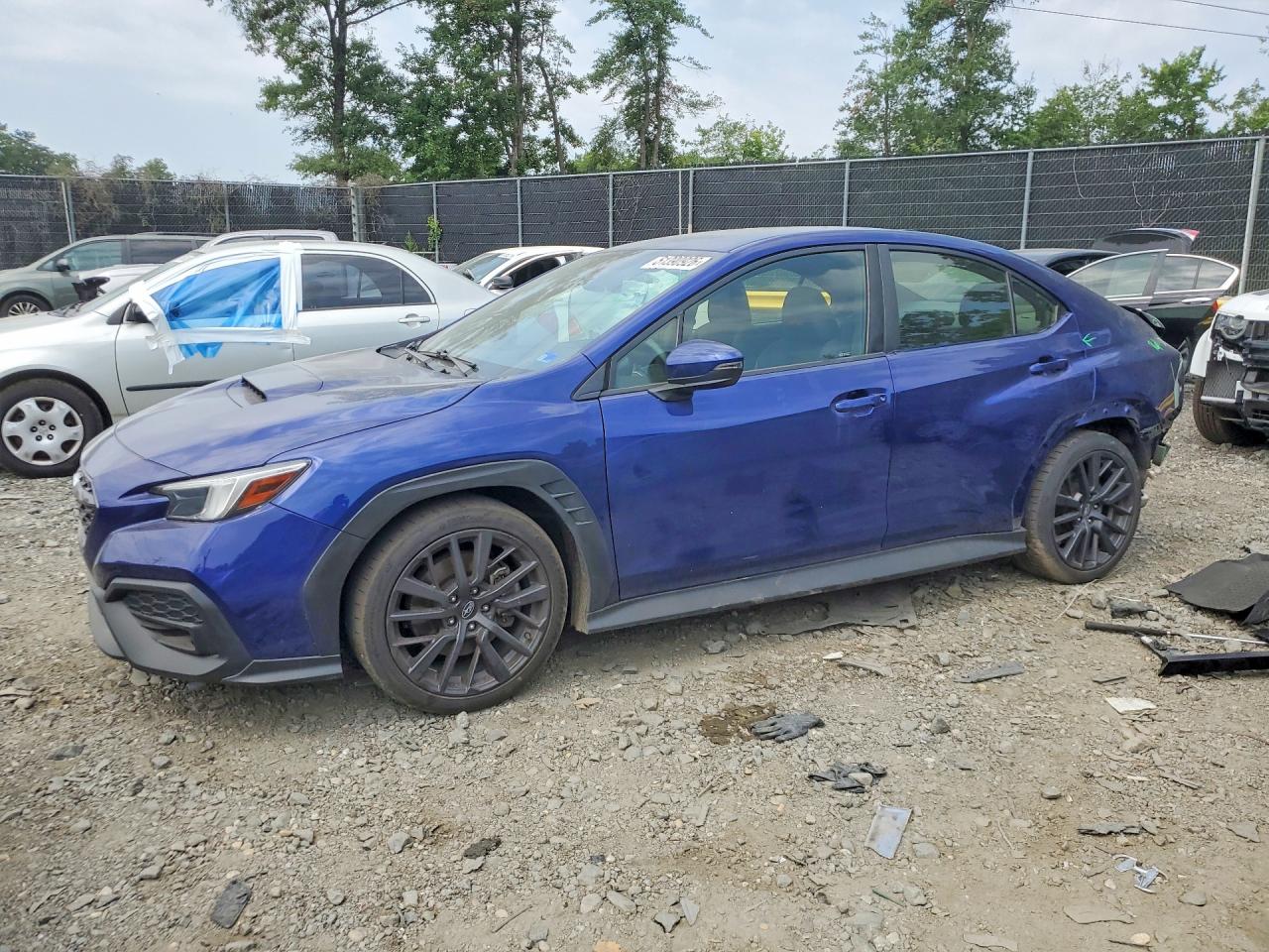 JF1VBAL66P9806457 · 2023 SUBARU WRX