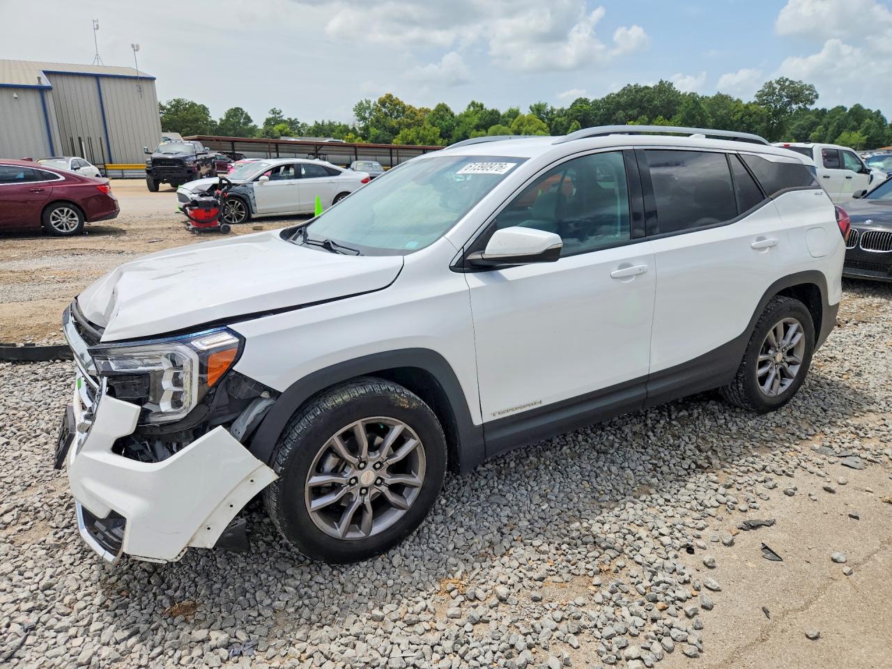 3GKALPEV9NL208837 · 2022 GMC TERRAIN