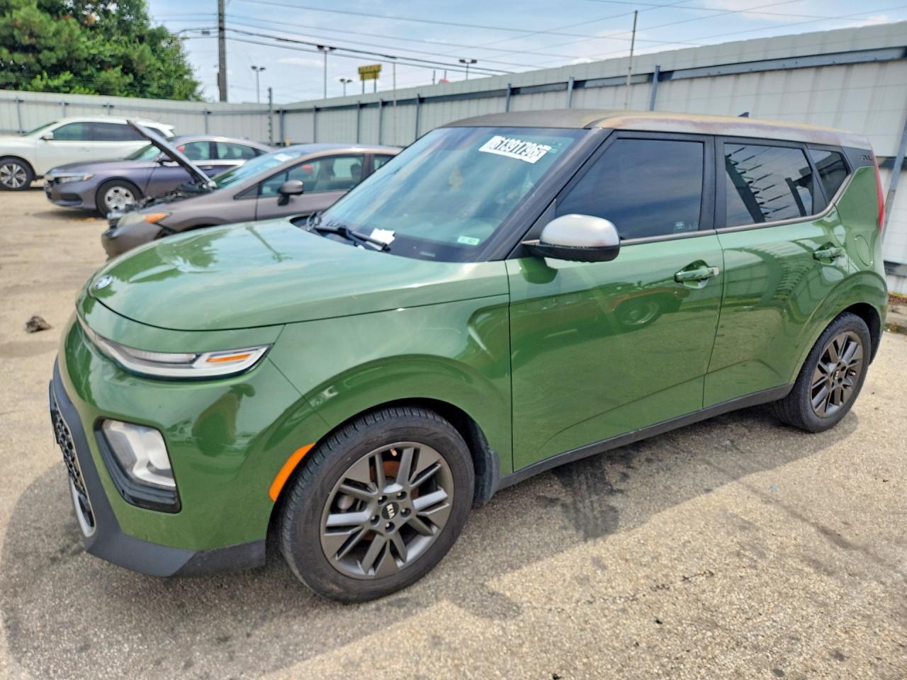 KNDJ33AU3L7047274 · 2020 KIA SOUL