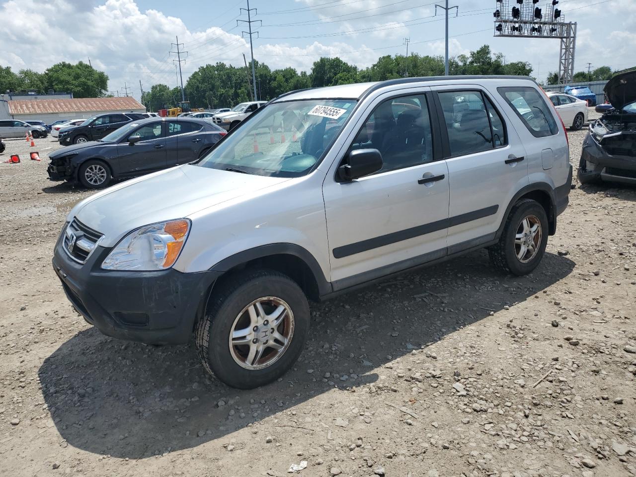 SHSRD78493U112581 · 2002 HONDA CR-V