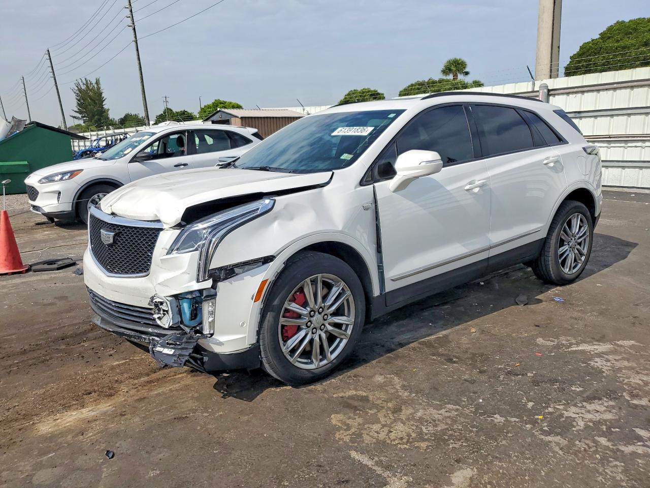 2024 CADILLAC XT5