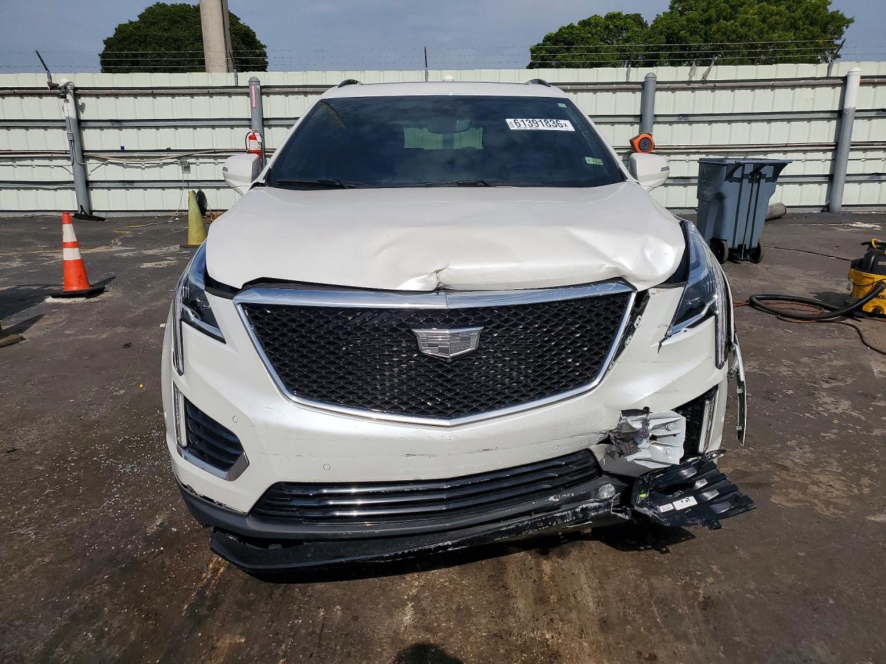 1GYKNGRS6RZ729856 · 2024 CADILLAC XT5 · 5/13