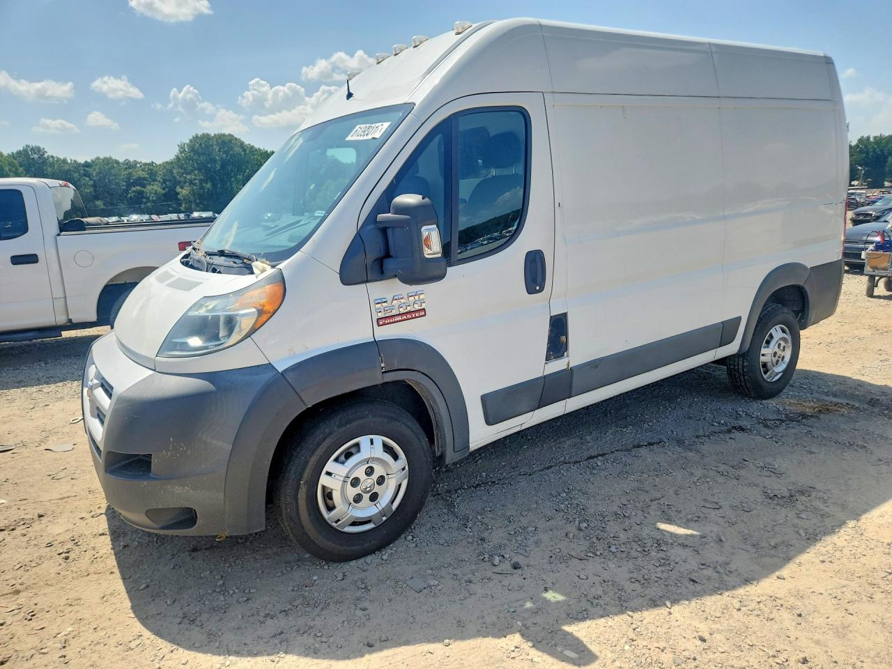 3C6TRVBG9FE509442 · 2015 RAM PROMASTER 1500