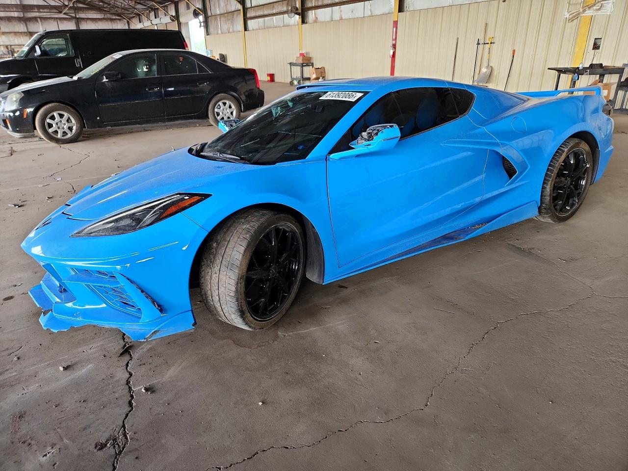 2021 CHEVROLET CORVETTE