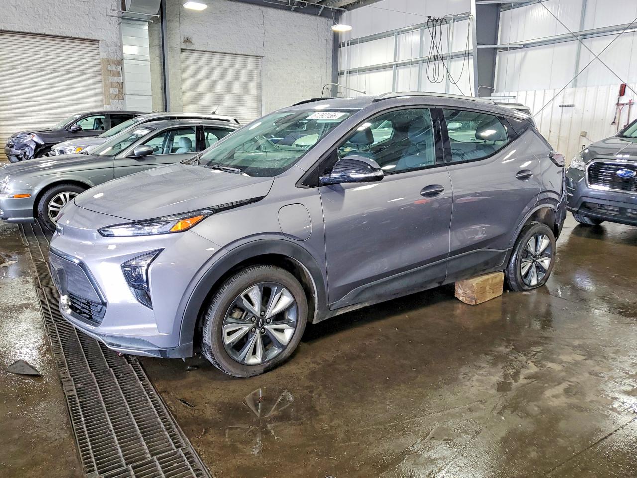 1G1FY6S04P4175818 · 2023 CHEVROLET BOLT EUV