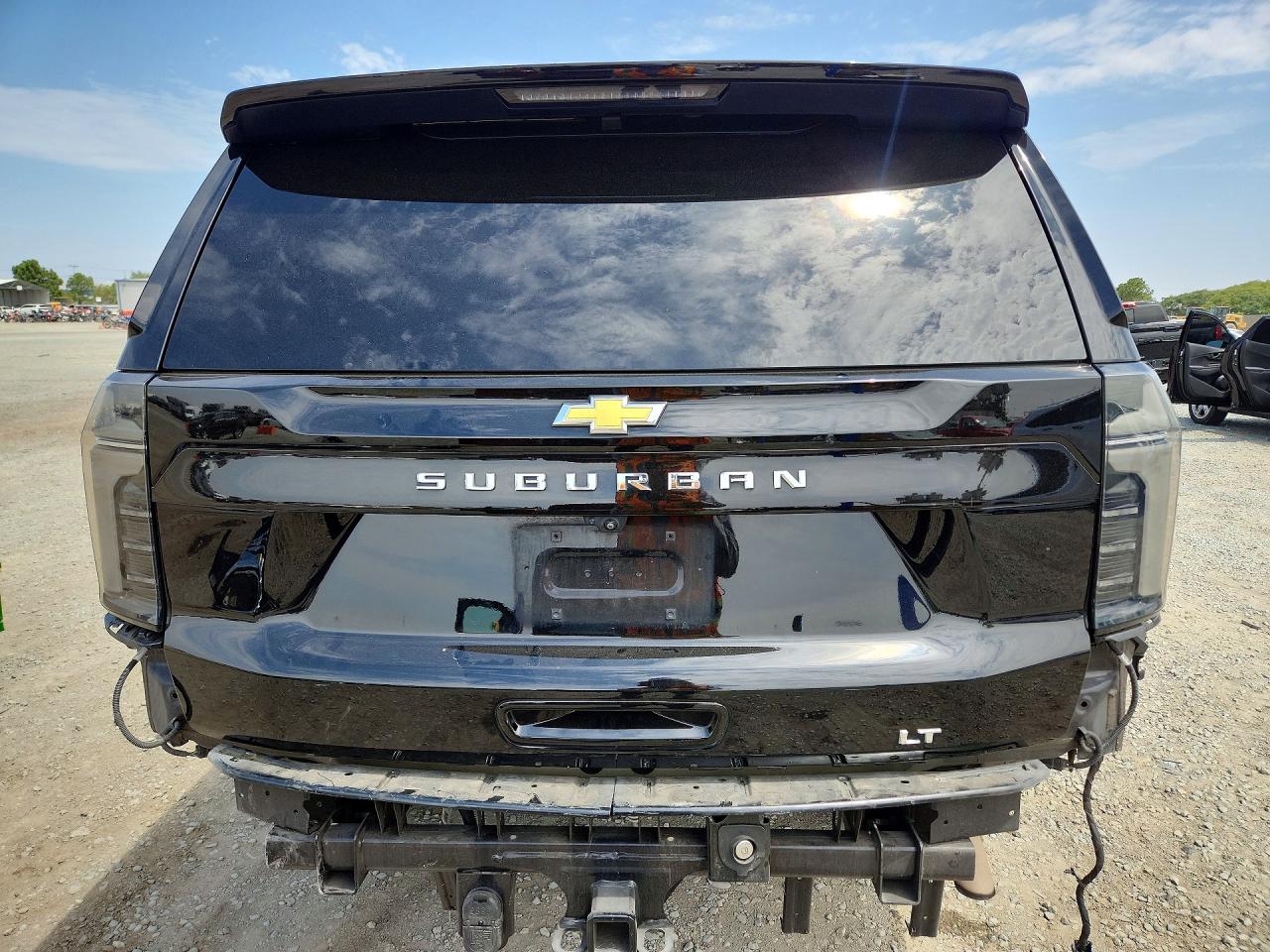 1GNS5CRD8SR176205 · 2025 CHEVROLET SUBURBAN · 6/14