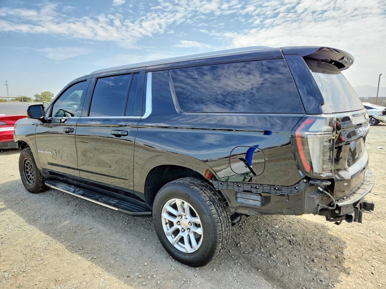 1GNS5CRD8SR176205 · 2025 CHEVROLET SUBURBAN · 2/14