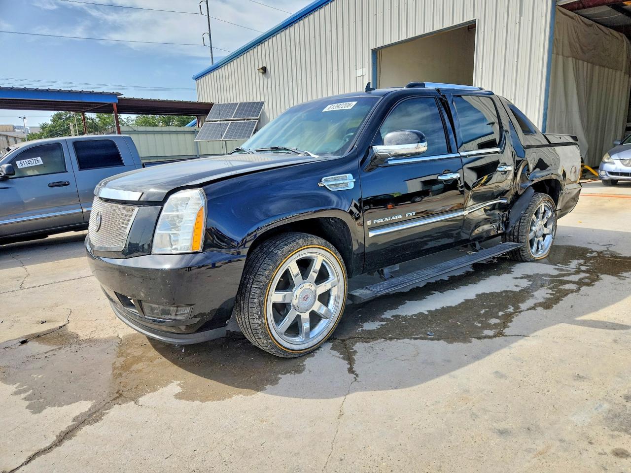 3GYFK62827G282569 · 2007 CADILLAC ESCALADE
