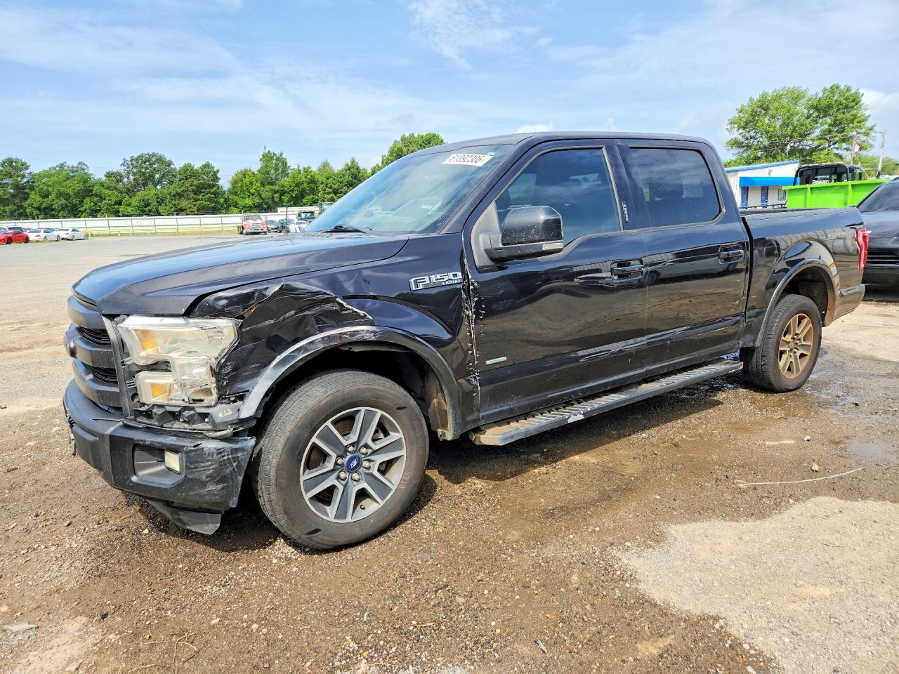 1FTEW1CP2FKF00984 · 2015 FORD F150